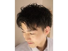 ライールザバーバー 梅田 堂島店(Lair the barber)