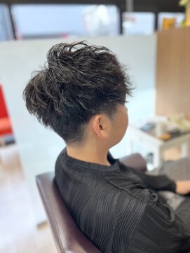 エル バイ ファースト(L by first) 【L by first】ナチュラルツイストスパイラル