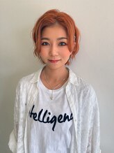 イーエル フレスコ(e.ll fresco) KAMEGAI 