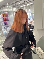 ジェム(GEM)&nbsp;オレンジカラー