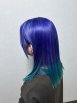 リブート(ReBoot)&nbsp;グラデーション