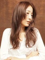 シアンデルカ(CYANDELUCCA)&nbsp;ロングレイヤー