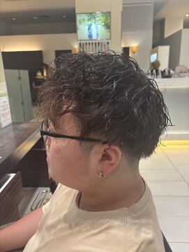 プランタンシエル(printemps CIEL) ツイストスパイラルパーマ