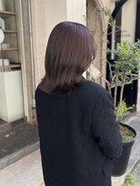 エヴリンアンドペイジ(Evelyn&paige)&nbsp;オリーブベージュ/ミディアム【神戸/元町】