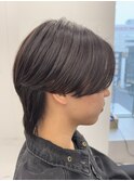 センターパート