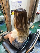 アーティカル(ARTICAL)&nbsp;#プルエクステバレイヤージュ