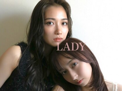レディー(LADY)の写真