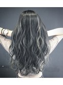 ハイライト、ブリーチ、ダブルカラー、インナーカラー、エクステ