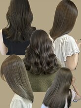 おすすめメニュー＊透明感オリーブ