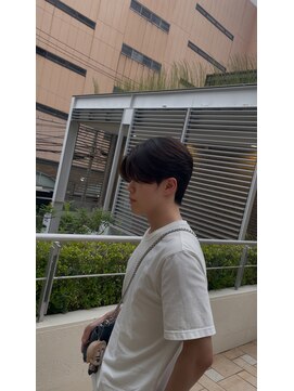 スキルアイマ(SKILL ima) 【SKILL】メンズ/韓国/縮毛矯正/パーマ/ダウンパーマ/学割/眉毛