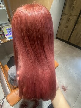 バンブーグラス(Bamboo grass) コーラルピンクカラー◎