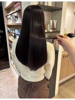 ユーフォリア 青山(Euphoria)&nbsp;【担当きょうこ】透明感艶髪ラベンダーグレージュ秋冬カラー