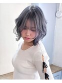 ラベンダーグレー