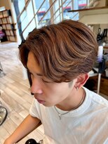 クラップス 綱島店(CLAPS)&nbsp;メンズパーマ/ツイストスパイラルパーマ/ニュアンスパーマ