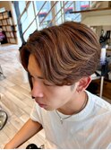 メンズパーマ/ツイストスパイラルパーマ/ニュアンスパーマ