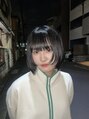ジオ 国分寺(the O's) 就活、実習などでフェイクブラック・ワンカラー