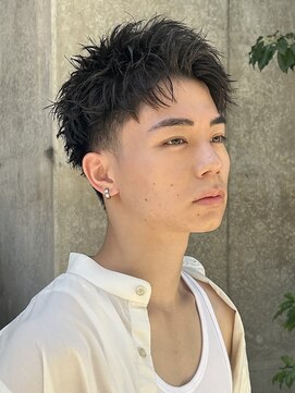 アイトーキョー 下北沢(AI TOKYO) ノアピンパーマ