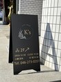 K'S美容室/関　浩二