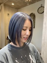 美容室 ポンポネ(Pomponner)