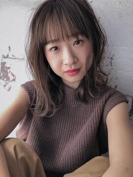 ユネス(UNESS) シアーラベンダーベージュ