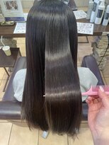 リー 甲子園(Lee)&nbsp;髪質改善ストレート