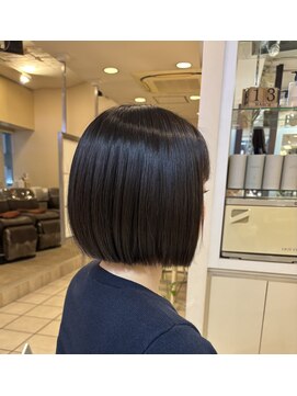 ル クリックギンザ Le Clic GINZA ボブ/ボブスタイル/髪質改善