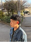 令和マレットヘア