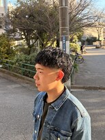 スウェル 千葉店(Swell)&nbsp;令和マレットヘア