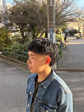 スウェル 千葉店(Swell) 令和マレットヘア