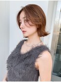 ☆顔周りカット/イメチェン/ショートボブ20代30代40代川崎148