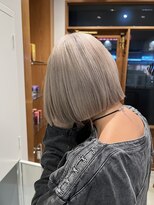 ソワ 錦糸町(soi)&nbsp;ホワイトブロンド/ブリーチ/ケアブリーチ/錦糸町/押上