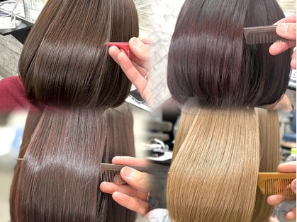 サロンジオ 本厚木(salon the O's)の写真