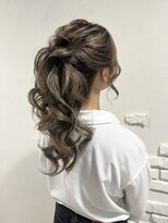 スタジオカラー(Studio Color)&nbsp;ポニーテール