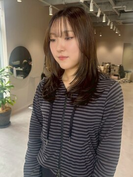 テラス 金沢(Terrace) イメチェンレイヤーカット【村田】