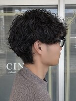 サンク ドリームプラザ店(CINQ)&nbsp;【CINQ】山崎 シャドウパーマ