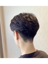 カランド 門前仲町(Calando)&nbsp;刈り上げセンターパート