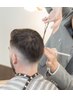【お試し】PREMIUMコース カット＋フルシェービング＋パック＋スパマッサージ