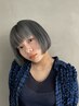 カット+ブリーチ+カラー+トリートメント 代官山 恵比寿