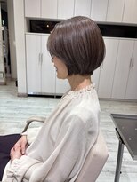 サンタフェ 磐田店(Santa'Fe)&nbsp;水光グレイカラーカット
