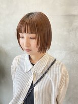 ニルス(nils) レイヤーボブ
