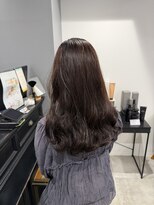 キャパ セントラル 天神 大名店(CAPA central) コテ巻き風パーマ デジタルパーマ 髪質改善トリートメント 20代