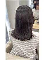 チザン(TIZAN)&nbsp;透明感チョコレートブラウン