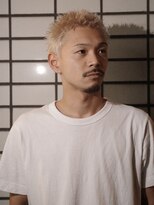 ソリズ ヘア クルー 池袋(SOLIZ HAIR CREW)&nbsp;ベリーショート