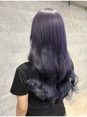 ブルーラベンダー　ラベンダーカラー