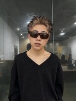 メンズサロン イロ(Men‘s salon IRO)&nbsp;デザインローライトカラー