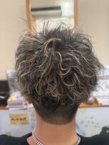 おしゃれ泥棒 サーキット稲生店 パーマ