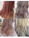 ベティ(Bettie)の写真/ご希望のヘアスタイルや髪の毛の質感&状態など、お客さまに合わせてカウンセリング