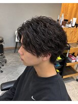 ノーマ(no-ma)&nbsp;【ツイストスパイラル】直毛・セットが苦手な方に