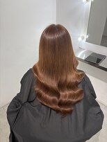 ドラマヘアー(dorama hair)&nbsp;マロンベージュ