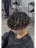 【山崎限定】カット＋パーマ＋ハイライト